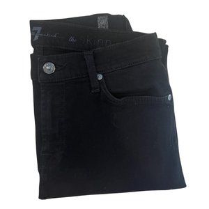 7 For All Mankind- The Skinny Jeans